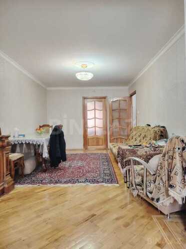 3 otaqlı köhnə tikili - İnşaatçılar m. - 80 m² (4)