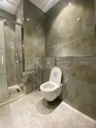 4 otaqlı yeni tikili - Ağ şəhər q. - 200 m² (26)