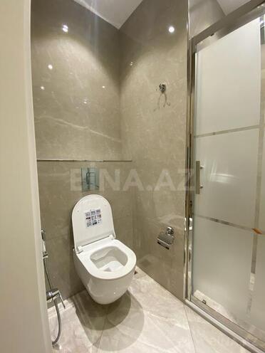 4 otaqlı yeni tikili - Ağ şəhər q. - 200 m² (20)