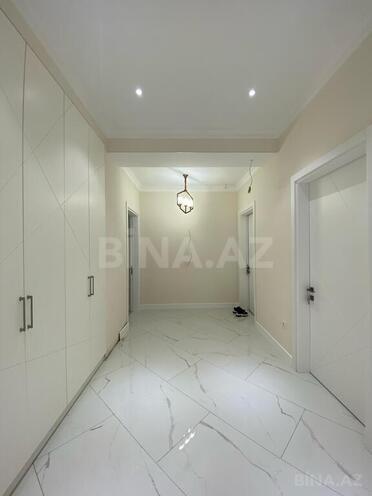 4 otaqlı yeni tikili - Ağ şəhər q. - 200 m² (24)
