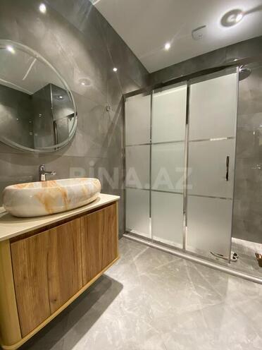 4 otaqlı yeni tikili - Ağ şəhər q. - 200 m² (25)