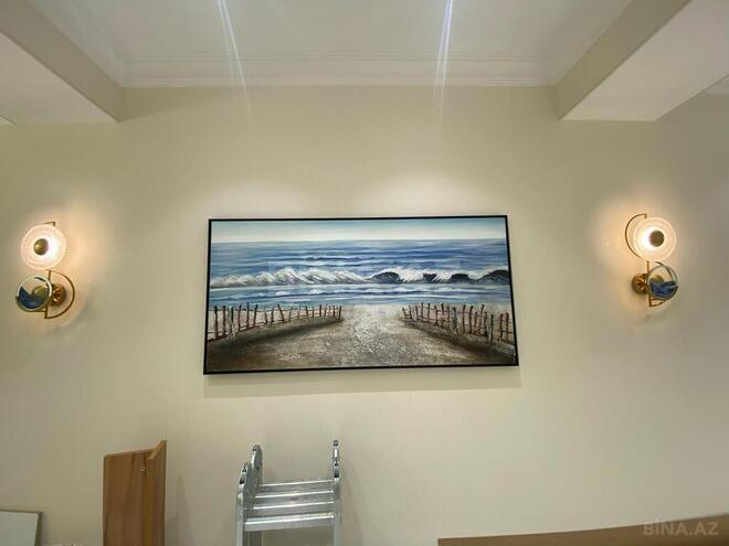 4 otaqlı yeni tikili - Ağ şəhər q. - 200 m² (27)