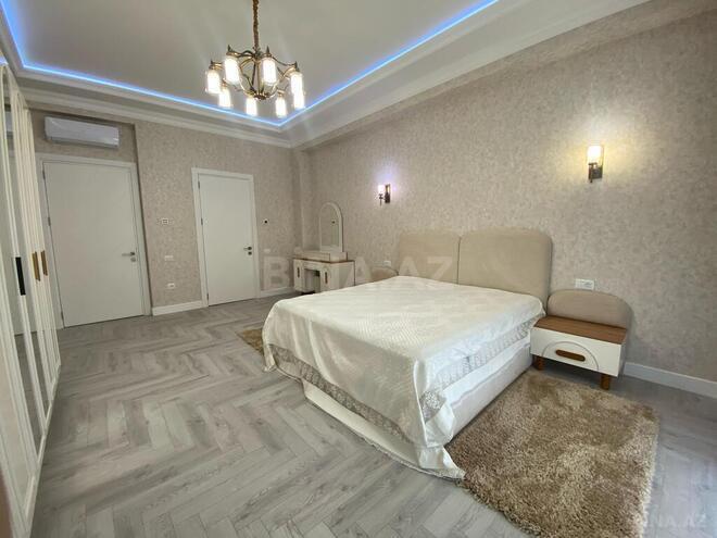 4 otaqlı yeni tikili - Ağ şəhər q. - 200 m² (19)
