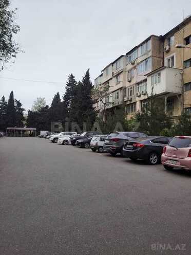 3 otaqlı köhnə tikili - İnşaatçılar m. - 80 m² (1)