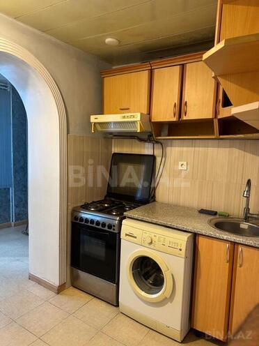 4 otaqlı köhnə tikili - Nəriman Nərimanov m. - 90 m² (11)