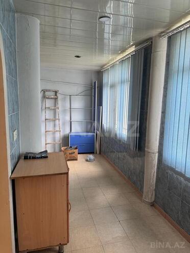 4 otaqlı köhnə tikili - Nəriman Nərimanov m. - 90 m² (13)