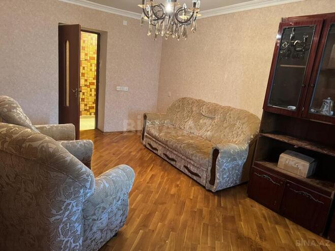 4 otaqlı köhnə tikili - Nəriman Nərimanov m. - 90 m² (2)