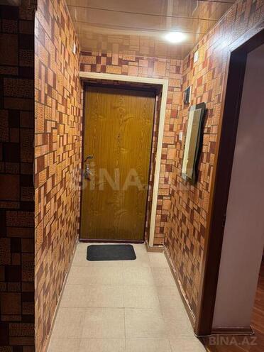 4 otaqlı köhnə tikili - Nəriman Nərimanov m. - 90 m² (9)