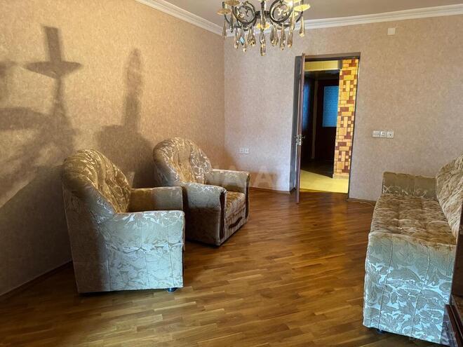 4 otaqlı köhnə tikili - Nəriman Nərimanov m. - 90 m² (3)