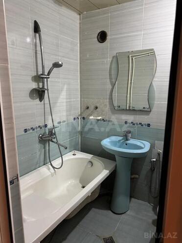 4 otaqlı köhnə tikili - Nəriman Nərimanov m. - 90 m² (14)