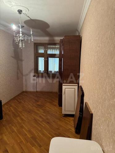 4 otaqlı köhnə tikili - Nəriman Nərimanov m. - 90 m² (8)