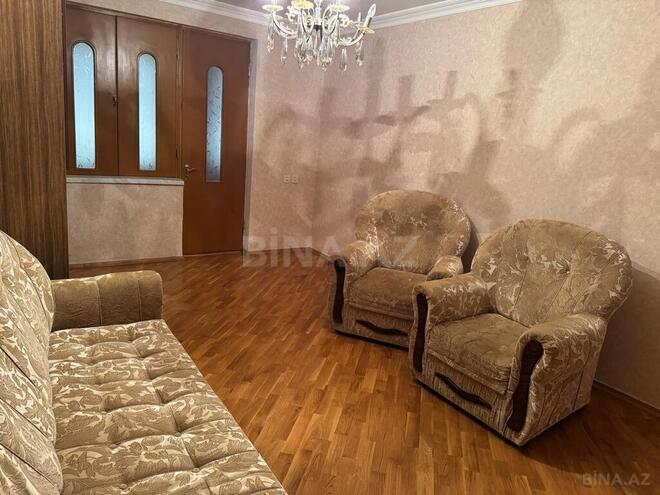 4 otaqlı köhnə tikili - Nəriman Nərimanov m. - 90 m² (1)