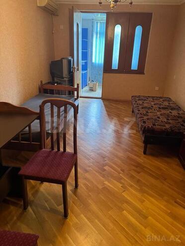 4 otaqlı köhnə tikili - Nəriman Nərimanov m. - 90 m² (4)