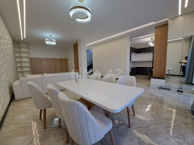 5-комн. дом/дача - пос. Мардакан - 250 м² (10)