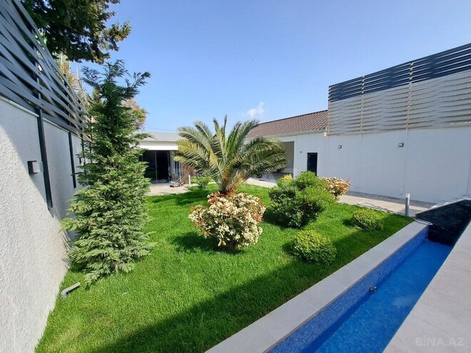 5-комн. дом/дача - пос. Мардакан - 250 м² (4)