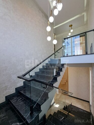 5-комн. дом/дача - пос. Мардакан - 250 м² (20)