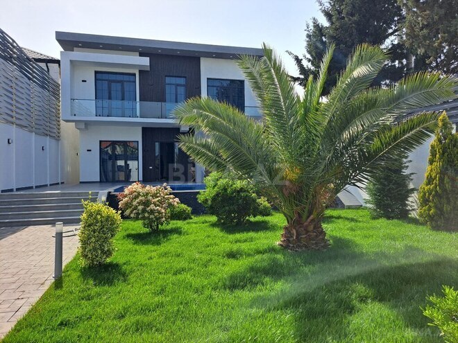 5-комн. дом/дача - пос. Мардакан - 250 м² (1)