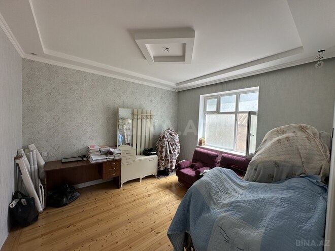 3 otaqlı həyət evi/bağ evi - Hövsan q. - 110 m² (9)