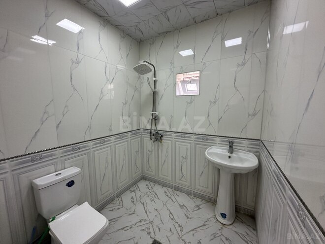 3 otaqlı həyət evi/bağ evi - Hövsan q. - 110 m² (11)