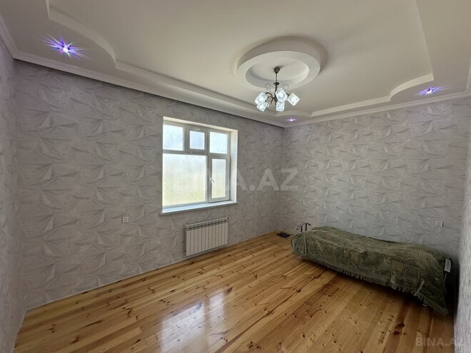 3 otaqlı həyət evi/bağ evi - Hövsan q. - 110 m² (8)