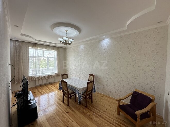 3 otaqlı həyət evi/bağ evi - Hövsan q. - 110 m² (10)