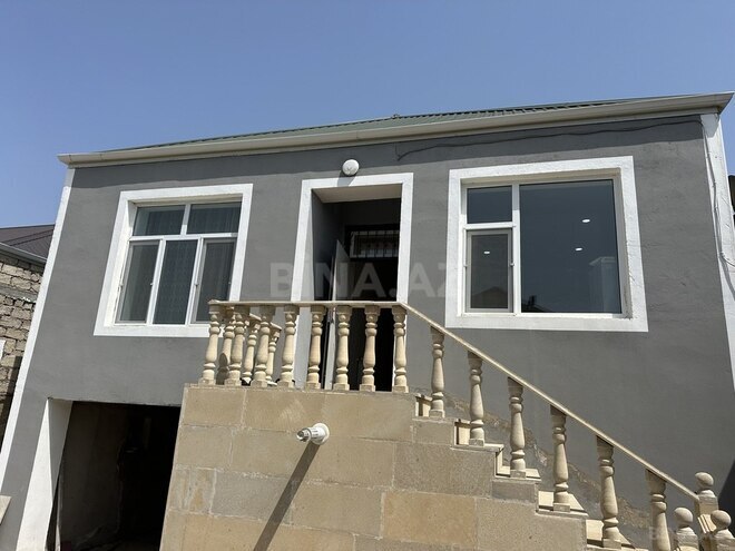3 otaqlı həyət evi/bağ evi - Hövsan q. - 110 m² (12)