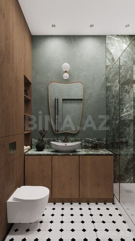 Продаётся 2-комн. новостройка 85.1 м², м. Гянджлик, photo 4 from 8