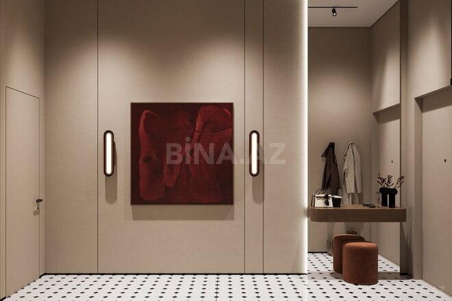 Продаётся 2-комн. новостройка 85.1 м², м. Гянджлик, photo 5 from 8