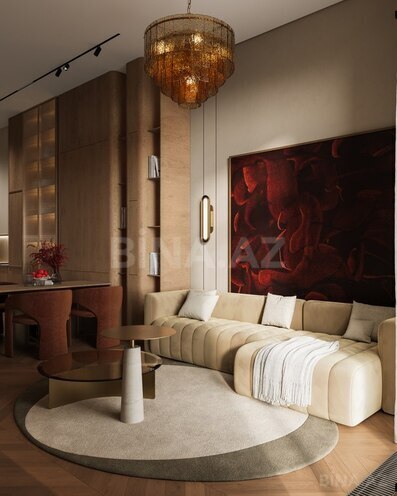 Продаётся 2-комн. новостройка 85.1 м², м. Гянджлик, photo 6 from 8