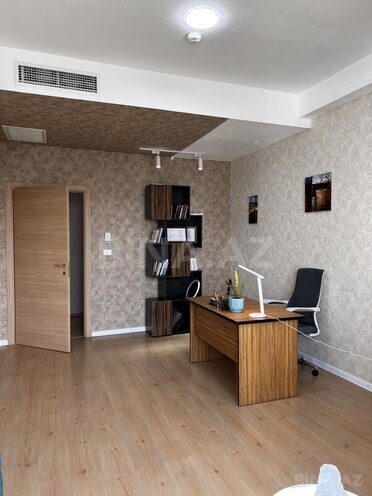1 otaqlı ofis - Koroğlu m. - 22 m² (2)