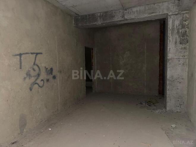 3 otaqlı yeni tikili - Həzi Aslanov m. - 125 m² (20)