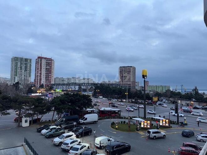 3 otaqlı yeni tikili - Həzi Aslanov m. - 125 m² (25)