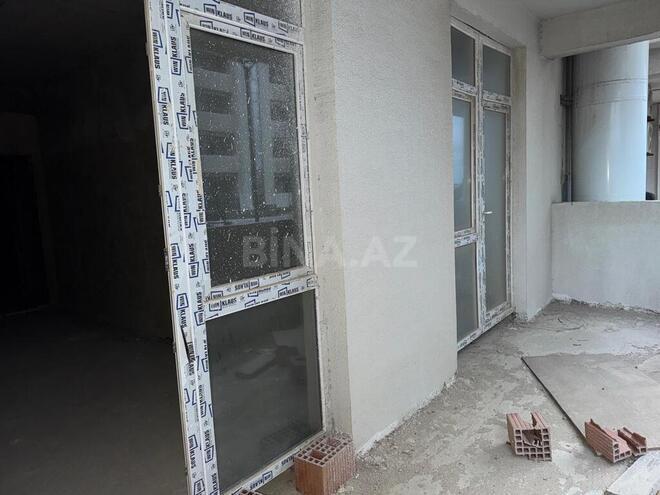 3 otaqlı yeni tikili - Həzi Aslanov m. - 125 m² (17)