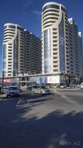 3 otaqlı yeni tikili - Həzi Aslanov m. - 125 m² (1)