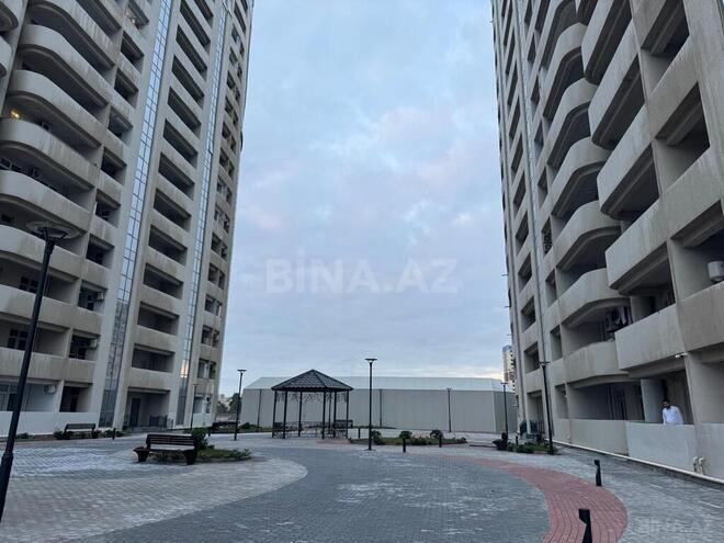 3 otaqlı yeni tikili - Həzi Aslanov m. - 125 m² (27)