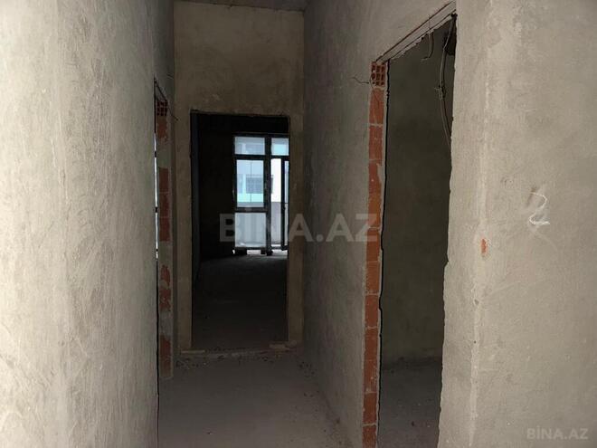 3 otaqlı yeni tikili - Həzi Aslanov m. - 125 m² (12)