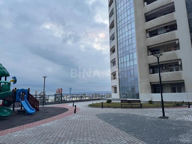 3 otaqlı yeni tikili - Həzi Aslanov m. - 125 m² (9)