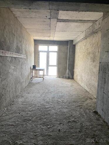3 otaqlı yeni tikili - Həzi Aslanov m. - 125 m² (3)