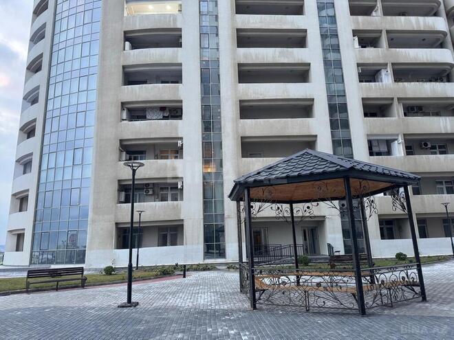 3 otaqlı yeni tikili - Həzi Aslanov m. - 125 m² (8)