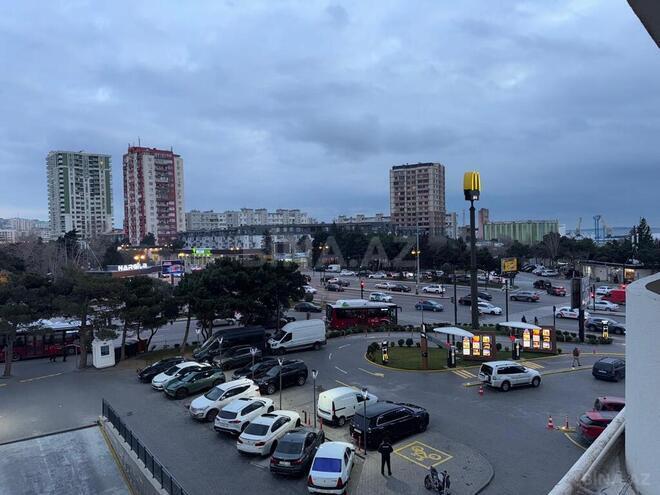 3 otaqlı yeni tikili - Həzi Aslanov m. - 125 m² (24)
