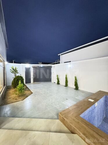 4-комн. дом/дача - пос. Мардакан - 160 м² (4)