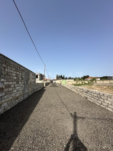 Torpaq - Şüvəlan q. - 6 sot (2)