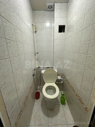 2 otaqlı köhnə tikili - Yasamal r. - 55 m² (5)