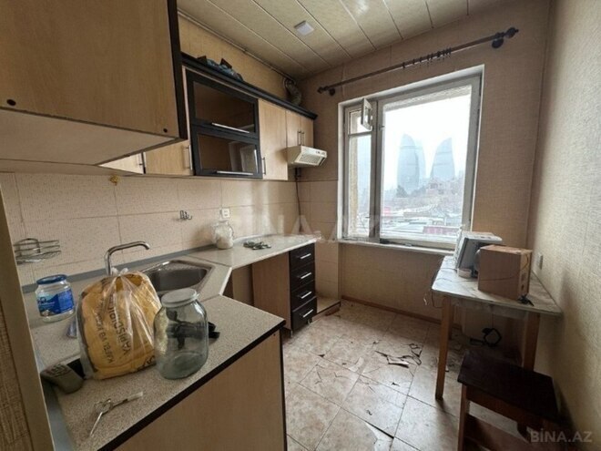 2 otaqlı köhnə tikili - Yasamal r. - 55 m² (3)
