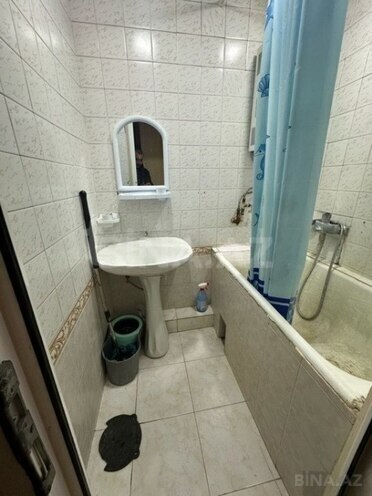 2 otaqlı köhnə tikili - Yasamal r. - 55 m² (4)