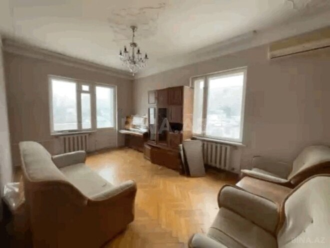 2 otaqlı köhnə tikili - Yasamal r. - 55 m² (2)