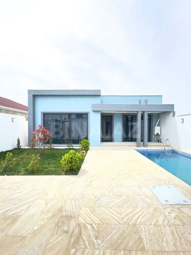 Satılır 4 otaqlı həyət evi/bağ evi 160 m², Şüvəlan q., photo 1 from 21