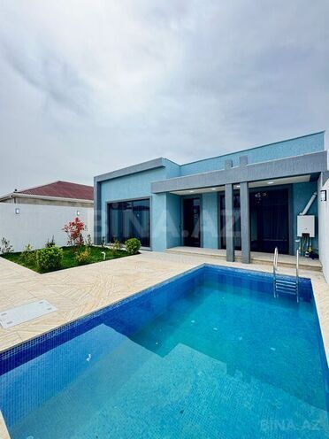 Satılır 4 otaqlı həyət evi/bağ evi 160 m², Şüvəlan q., photo 4 from 21