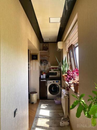 5 otaqlı köhnə tikili - Xalqlar Dostluğu m. - 110 m² (7)