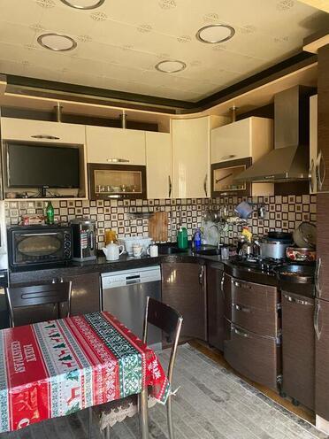 5 otaqlı köhnə tikili - Xalqlar Dostluğu m. - 110 m² (3)
